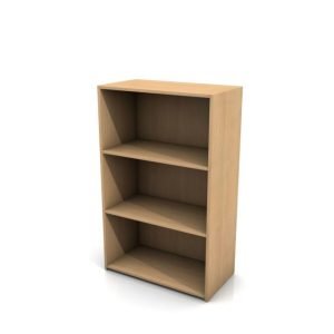 001-bookcase-for-site-office-cabin-960x640-1 Site Office Wooden Bookcase (1200mm)
