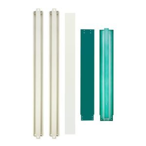 (4.3m) Flat Pack Office Linking Kit