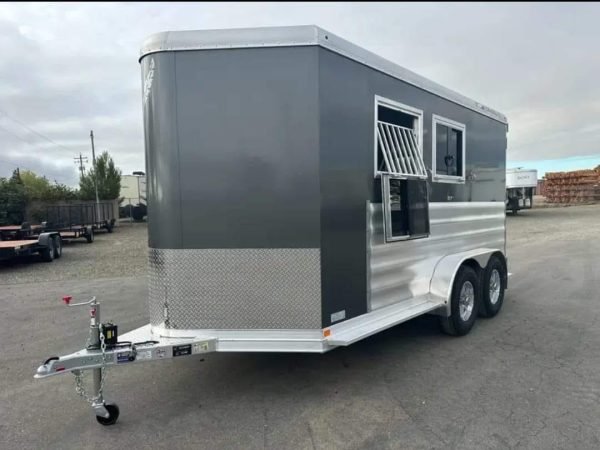 1-36.jpg 2012 Featherlite 9400 2 Horse Trailer
