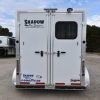 2016 Shadow 2HBP 2 Horse Trailer
