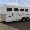 2019 Trails West Manufacturing Classic II 4 Horse Trailer