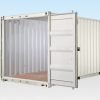 20Ft Shipping Container (One Trip) – White