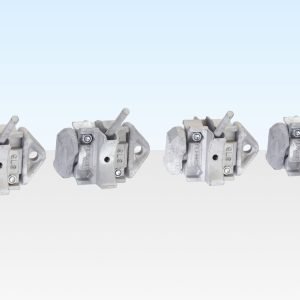 Twist Locks (Set of 4)