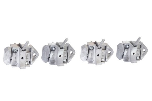 Twist Locks (Set of 4)