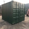 Used 10Ft Cut Down Container