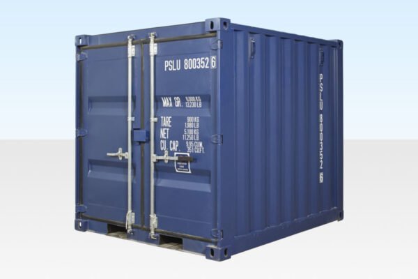 12-8ft-Dark-Blue-container-final-960x640-1-600x400-1 8Ft Shipping Container One Trip (Blue)