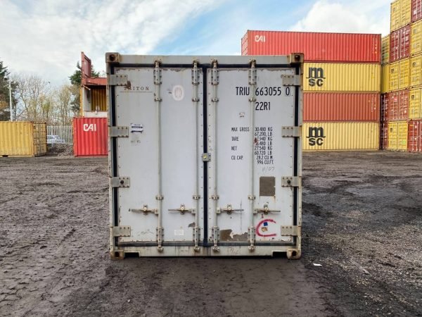 20ft Used Reefer Containers