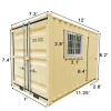 12ft-Small-Cubic-Container-standarddoor-size_500x.webp 12Ft Small Cubic Shipping Container