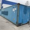 40Ft X 8Ft Used Shipping Container High Cube