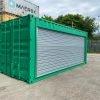 195930173_4237580729669210_8503374864776964492_n 20ft Roller Shutter Conversion Container