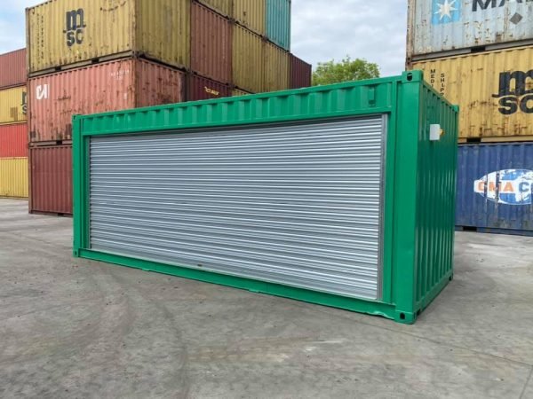 195965864_4237580706335879_5745857622137743025_n 20ft Roller Shutter Conversion Container