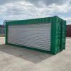 196569222_4237580839669199_8809746009874135475_n 20ft Roller Shutter Conversion Container