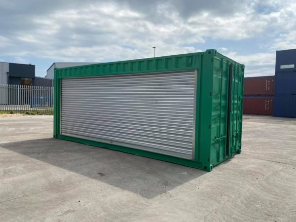 196569222_4237580839669199_8809746009874135475_n 20ft Roller Shutter Conversion Container