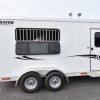 2021 Shadow Trailers Stablemate 3 Horse Trailer
