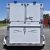 2000 Sundowner 7204GNST 2 Horse Trailer