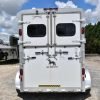 2002 Kiefer Built 2 Horse Bumper Pull