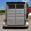 2010 Calico 2 Horse Trailer