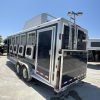 2005 Jamco 4 Horse Gooseneck Trailer