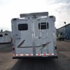 2008 C and C Trailers 4 Horse Bumper Horse Trailer