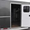 2018 Adam 7304GN 3 Horse Trailer