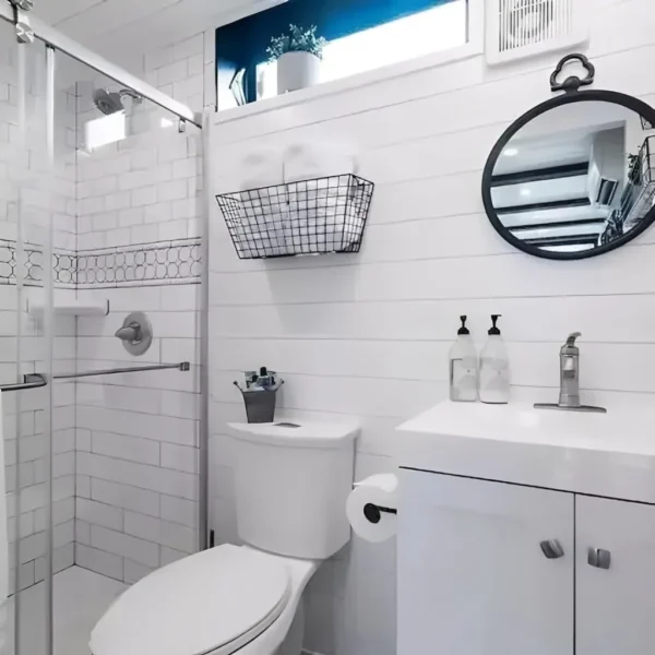 2 Story Shipping Container Home With Rooftop