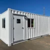 20ft office in refurbished shipping container