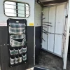 2004 Sundowner 3 Horse Weekender Horse Trailer