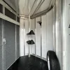 2007 Exiss 2 Horse Trailer