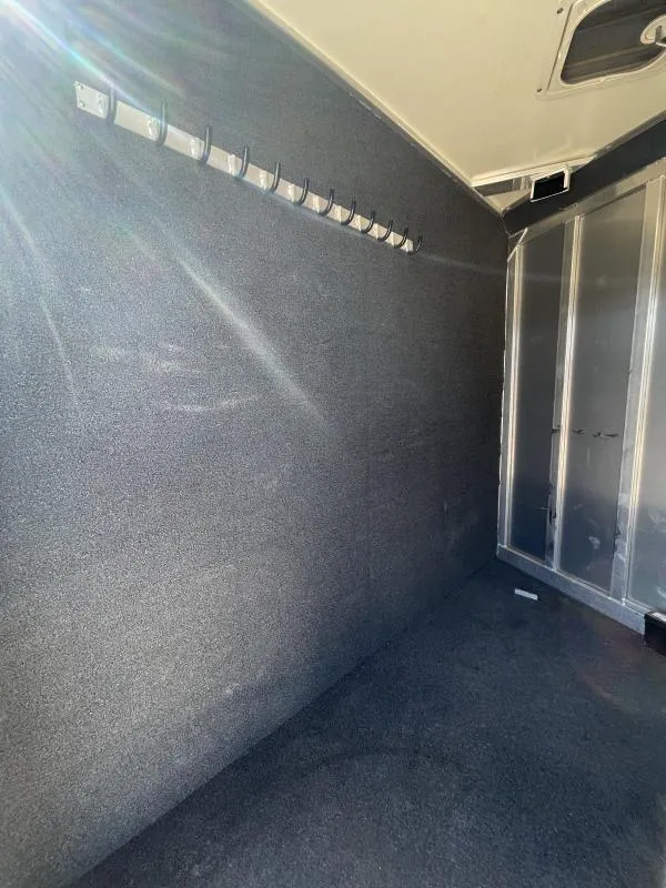 2016 Hart Ultimate 4H Bumper Pull