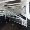 2019 Trails West Manufacturing Classic II 4 Horse Trailer