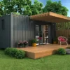 20ft Custom Shipping container Office, Container House