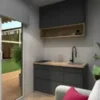 20ft Custom Shipping container Office, Container House