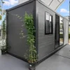 20ft Pre-Assembled Shipping Container Home