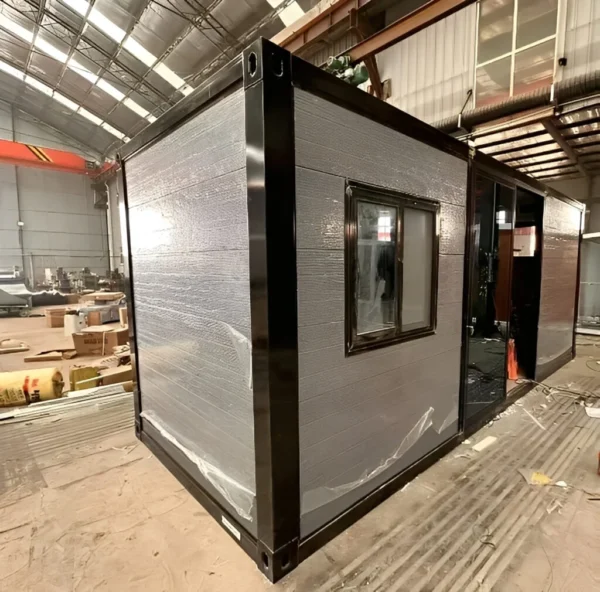 20ft Pre-Assembled Shipping Container Home