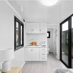 20ft Pre-Assembled Shipping Container Home