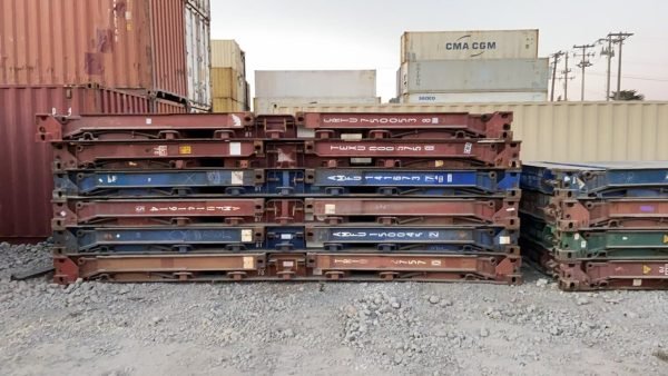 20ft-flat-rack4-1536x865 20Ft X 8Ft Used Flat Rack Shipping Containers