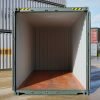 20Ft Shipping Container (One Trip) – Dark Green