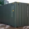 20Ft Shipping Container (One Trip) – Dark Green