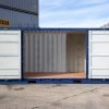 20Ft HI Cube Container(9′ 6″ High) Suitable For IBC Storage