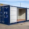 20Ft HI Cube Container(9′ 6″ High) Suitable For IBC Storage