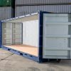 20Ft HI Cube Container(9′ 6″ High) Suitable For IBC Storage