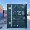 Used 20Ft Open Side / Full Side Access Container