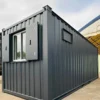 21ft x 8ft Office / Canteen Cabin – Refurbished Anti-Vandal Portable Building