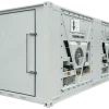 20FT Blast Freezer Container-40°F TO 70°F (460V/230V 3P)