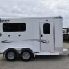 2016 Shadow 2HBP 2 Horse Trailer