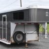 2018 Adam 7304GN 3 Horse Trailer