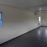 32ft x 10ft Open Plan Portable Office Key