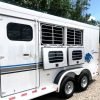 1998 Sundowner 3 Horse Slant