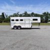 2006 Adam 7302 3 Horse Trailer