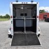 2000 Sundowner 7204GNST 2 Horse Trailer